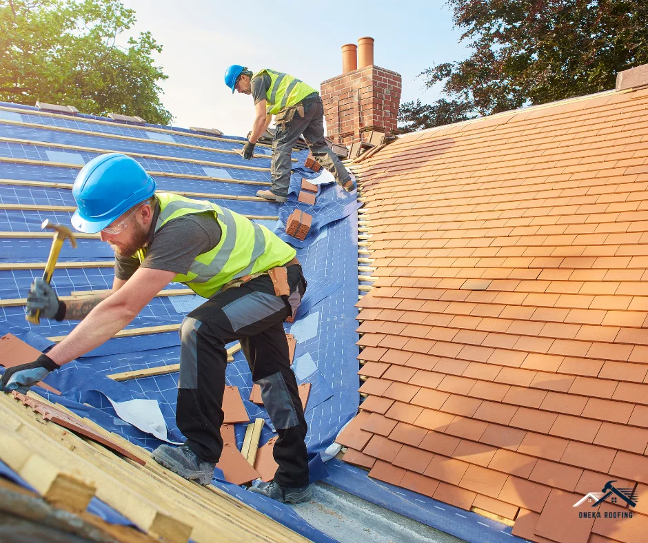 Why choose Roof Repair Near Me in Allendale, MI